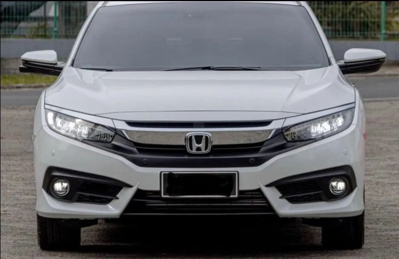 Honda Civic Touring 1.5 Turbo 18/19 - Foto 3
