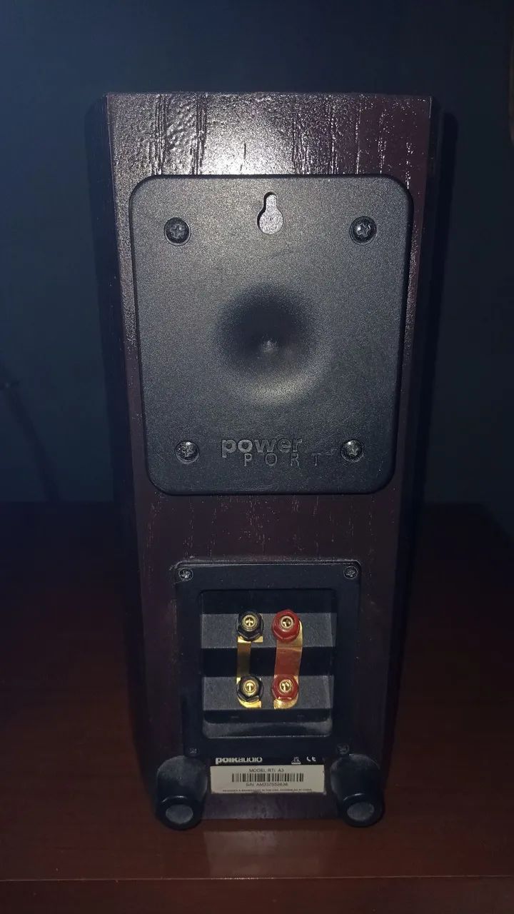 Caixa POLK RTI A3  - Foto 4