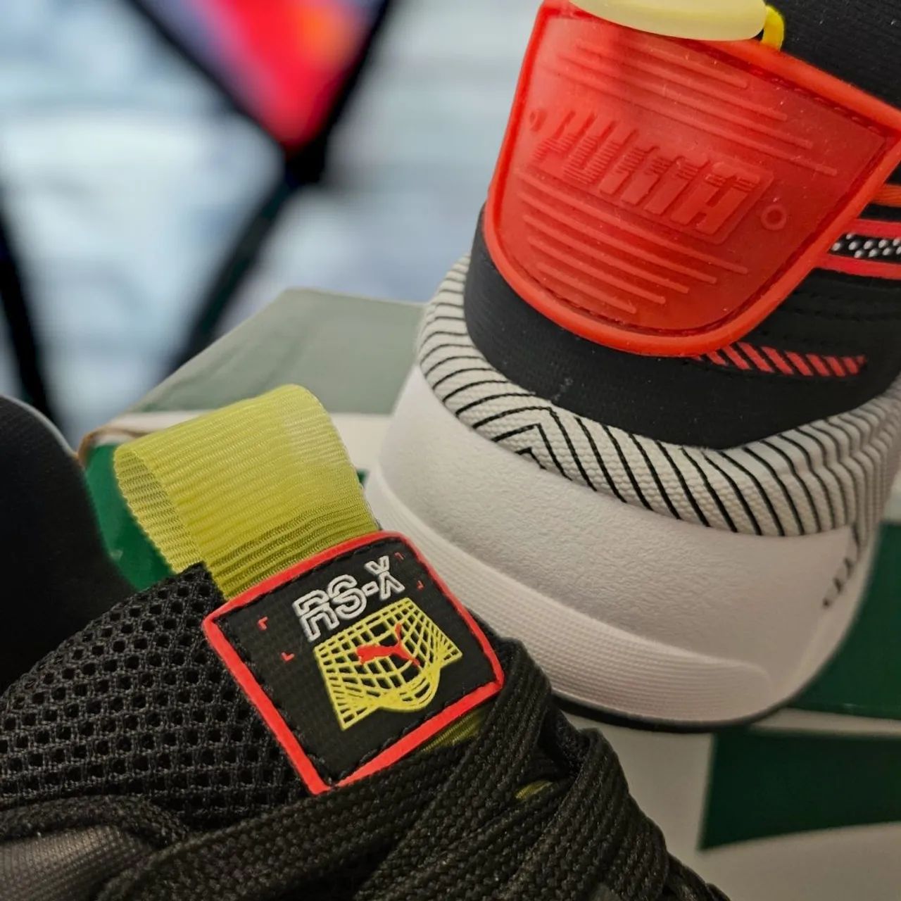 Tênis Puma RS-X  3D - Foto 5