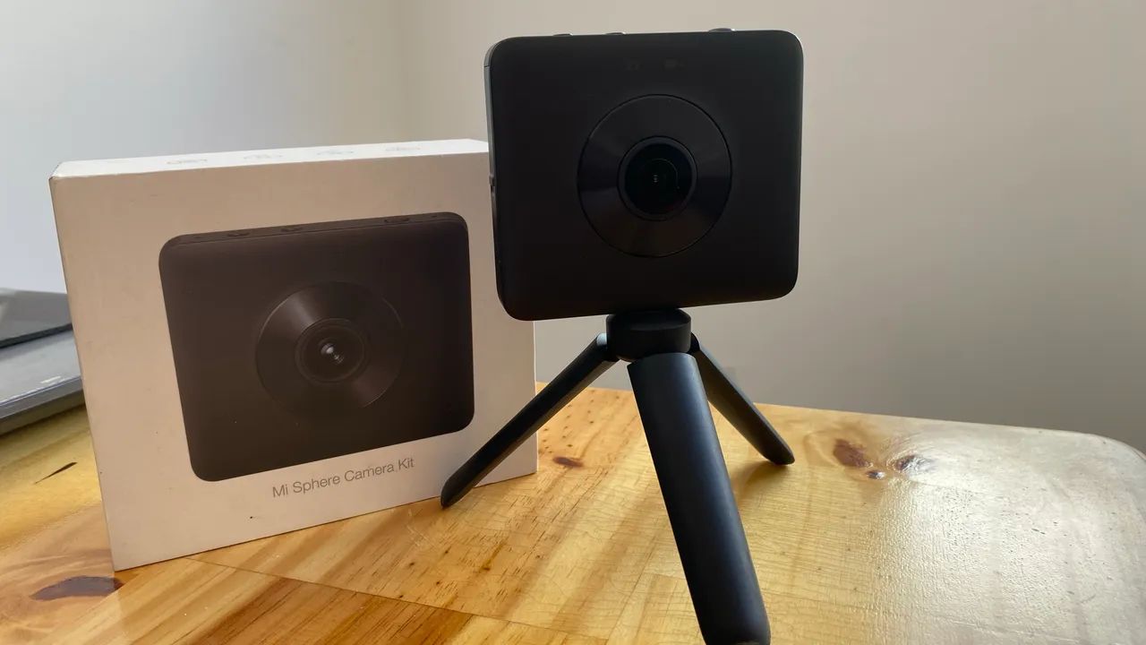 camera xiaomi mijia 360
