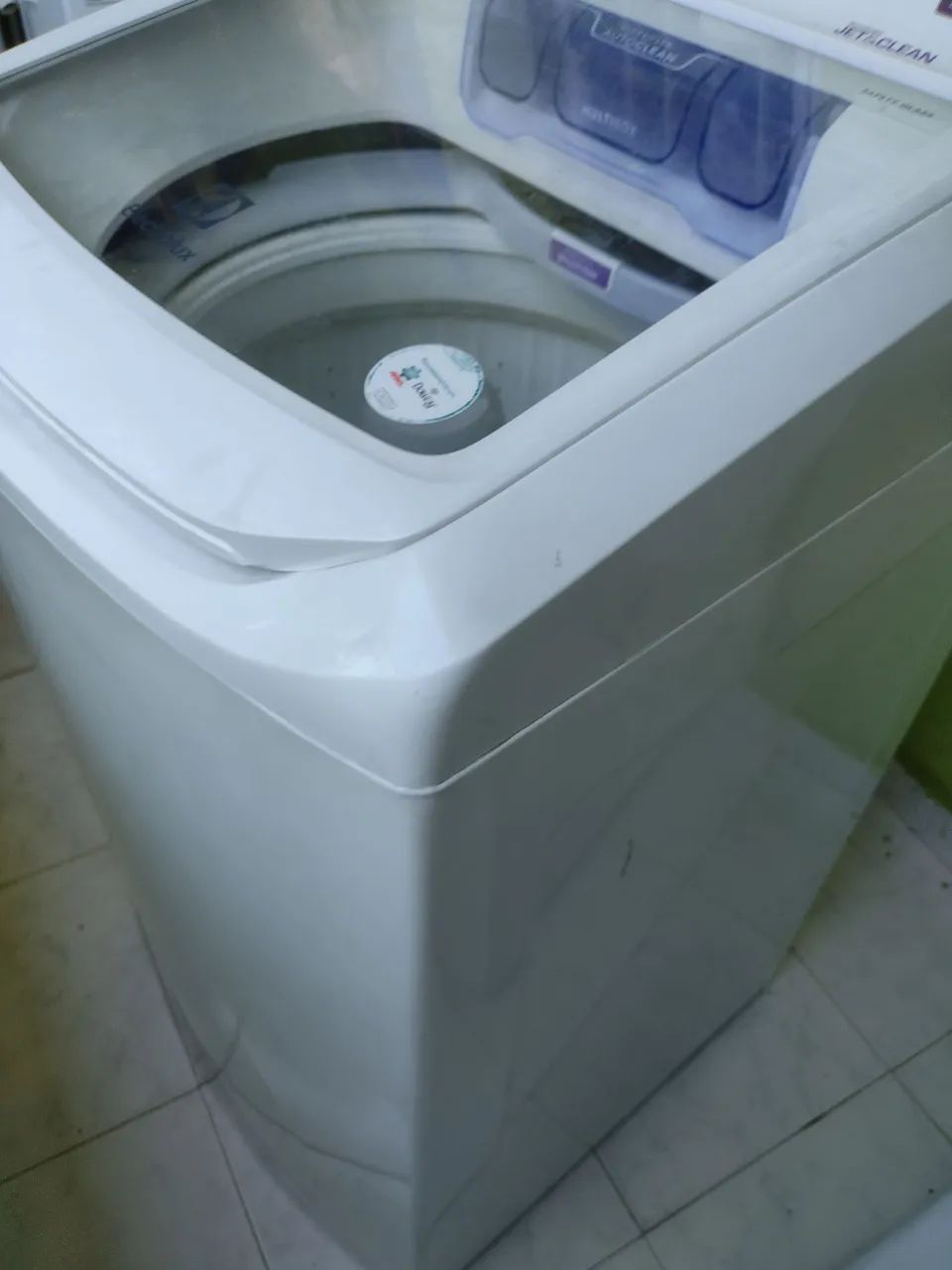 Vendo máquina de lavar Eletrolux - Foto 3
