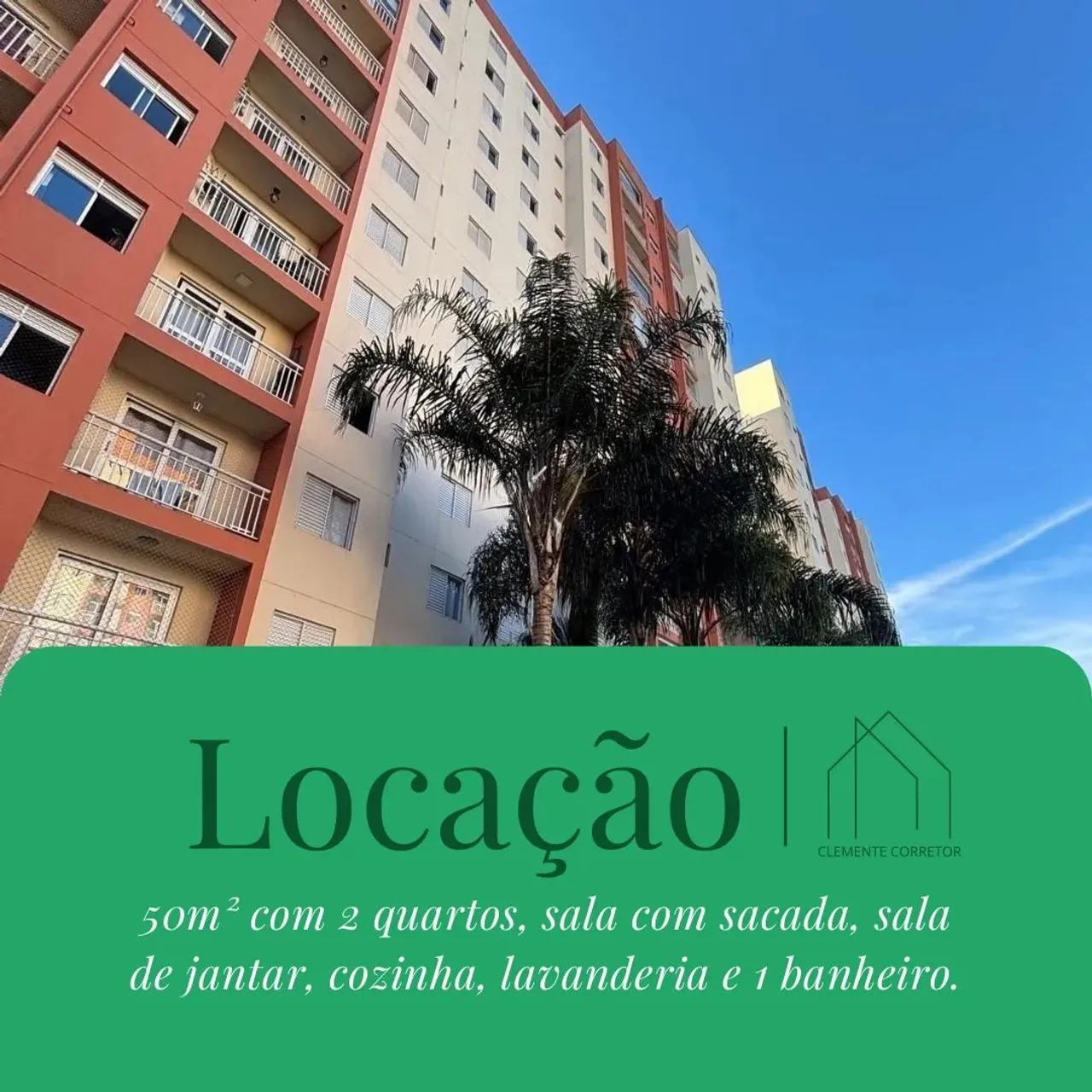 LOCAÇÃO - TREMENBÉ - ZONA NORTE DE SÃO PAULO
