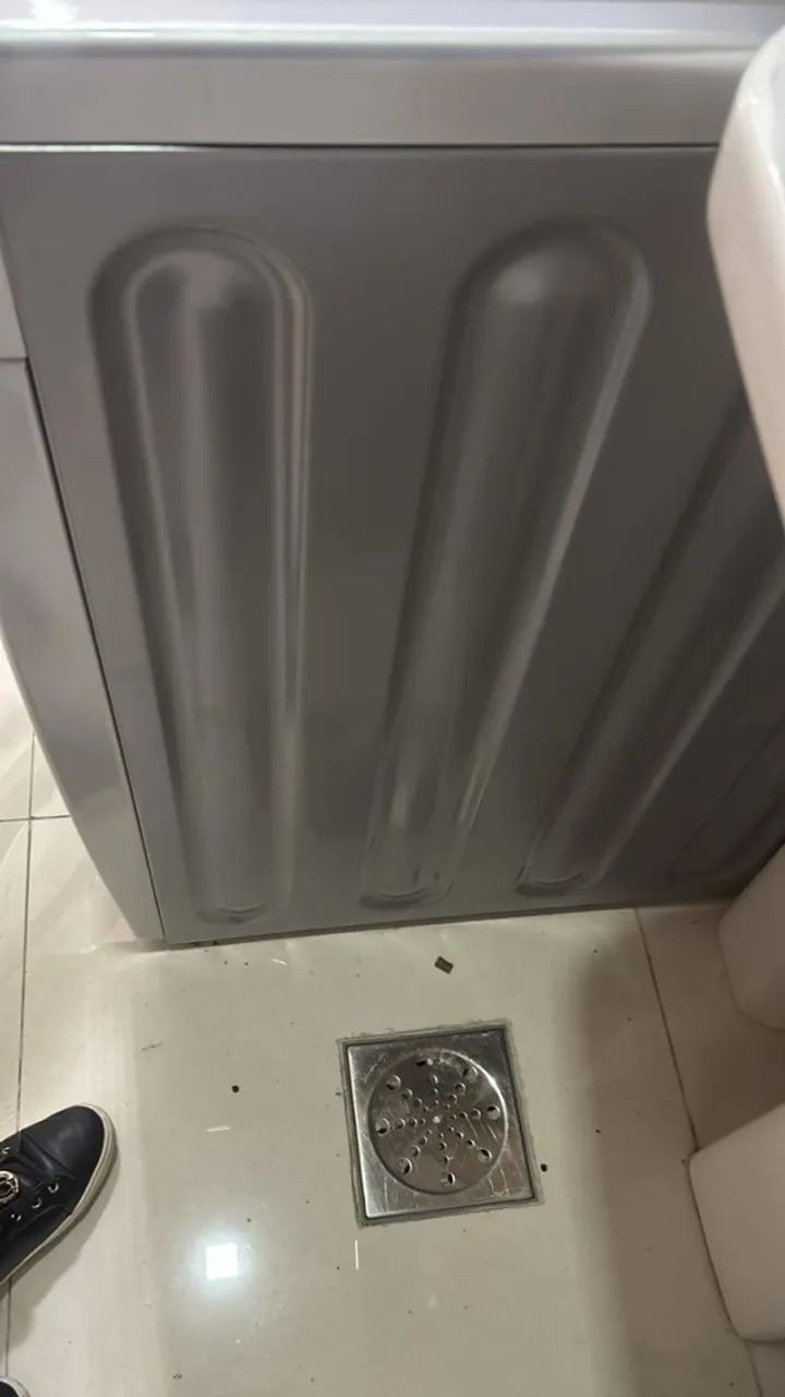 Lava e Seca Samsung 11kg Prata 127v - Foto 5