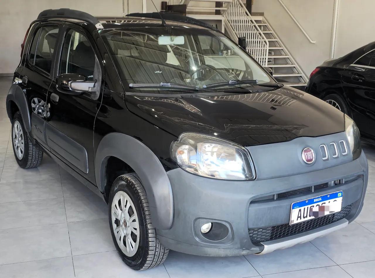 FIAT UNO Usados e Novos em Curitiba e região, PR