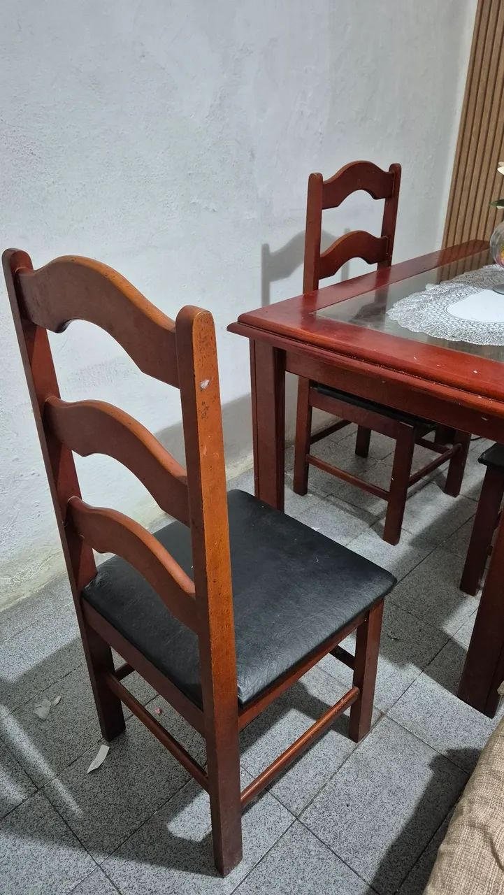 Solid Wood Table65576100587393122