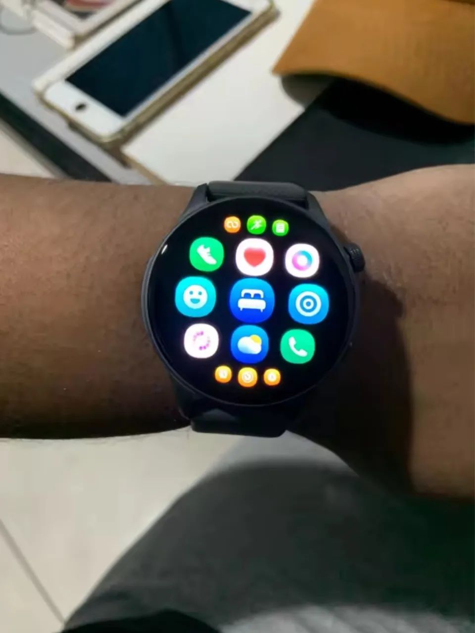 Smartwatch Zeblaze Btalk 3 com GPS | Lacrado - Foto 4