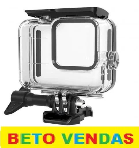 Caixa Estanque Para Gopro 5 6 e 7