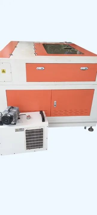 Máquina de Corte a Laser Industrial - Foto 4