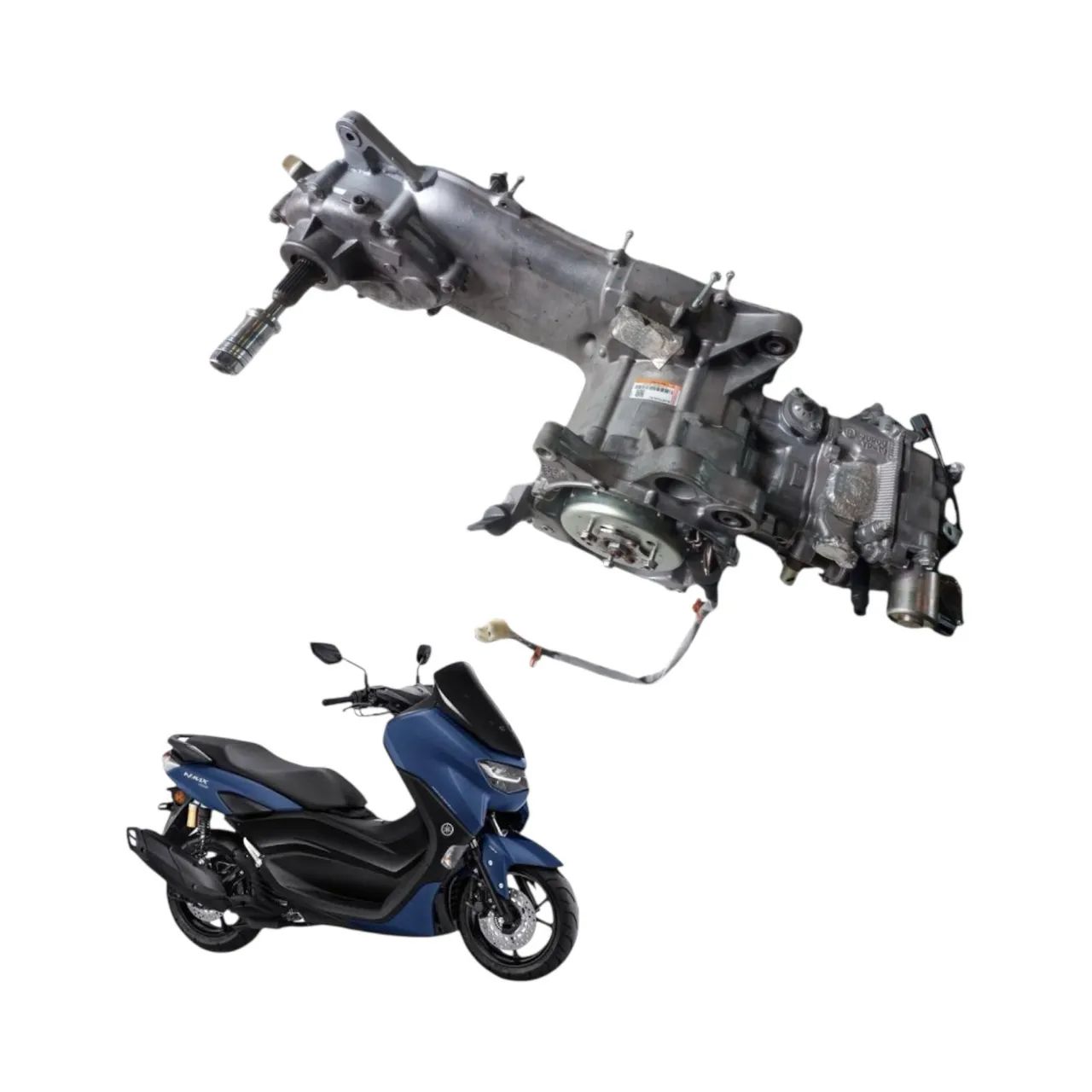 MOTOR PARCIAL YAMAHA NMAX 160 2020