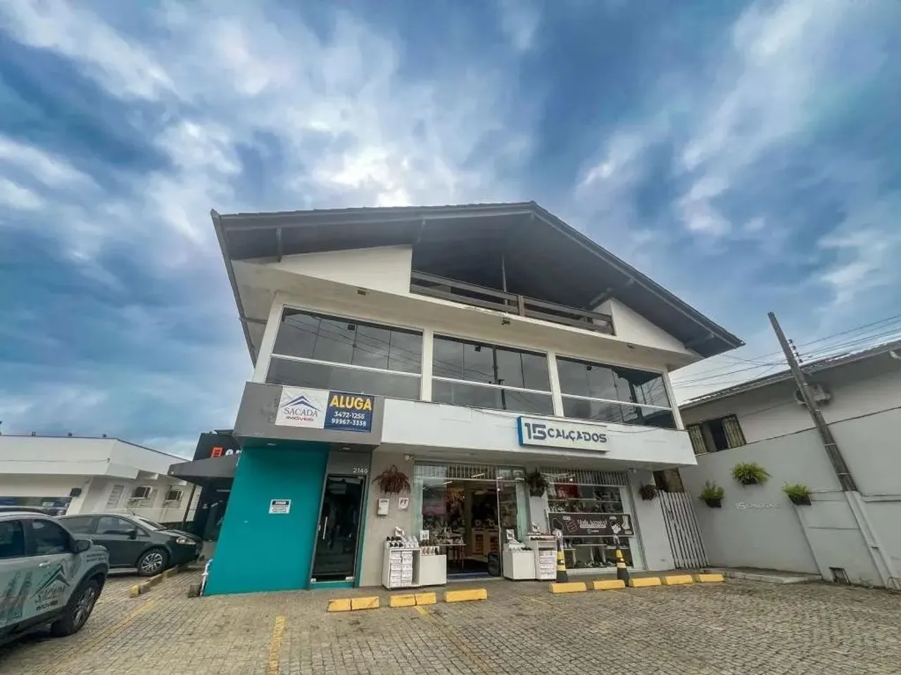 SALA COMERCIAL no AVENTUREIRO com 0 quartos para LOCAÇÃO, 280 m²
