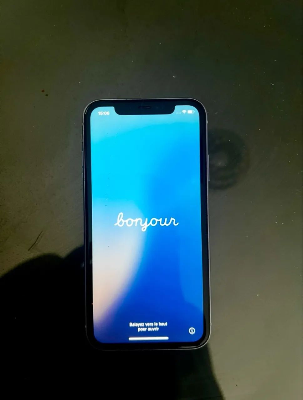 iPhone 11 Lilás Americano todo original  - Foto 2