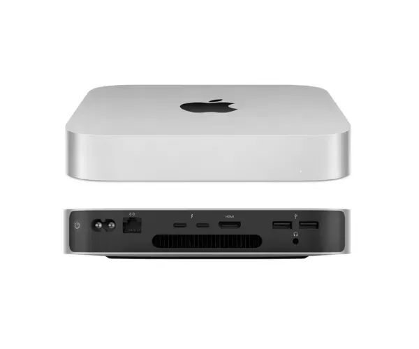 M2 Mac mini 256GB SSD 8GBメモリ Apple Mac Mini M2 8‑Core CPU 10‑Core GPU 8GB RAM 256GB SSD - Peças