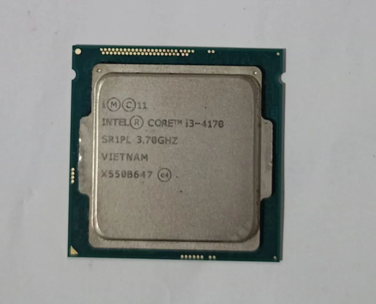 Processador Intel Core i3-4170 3.70GHz