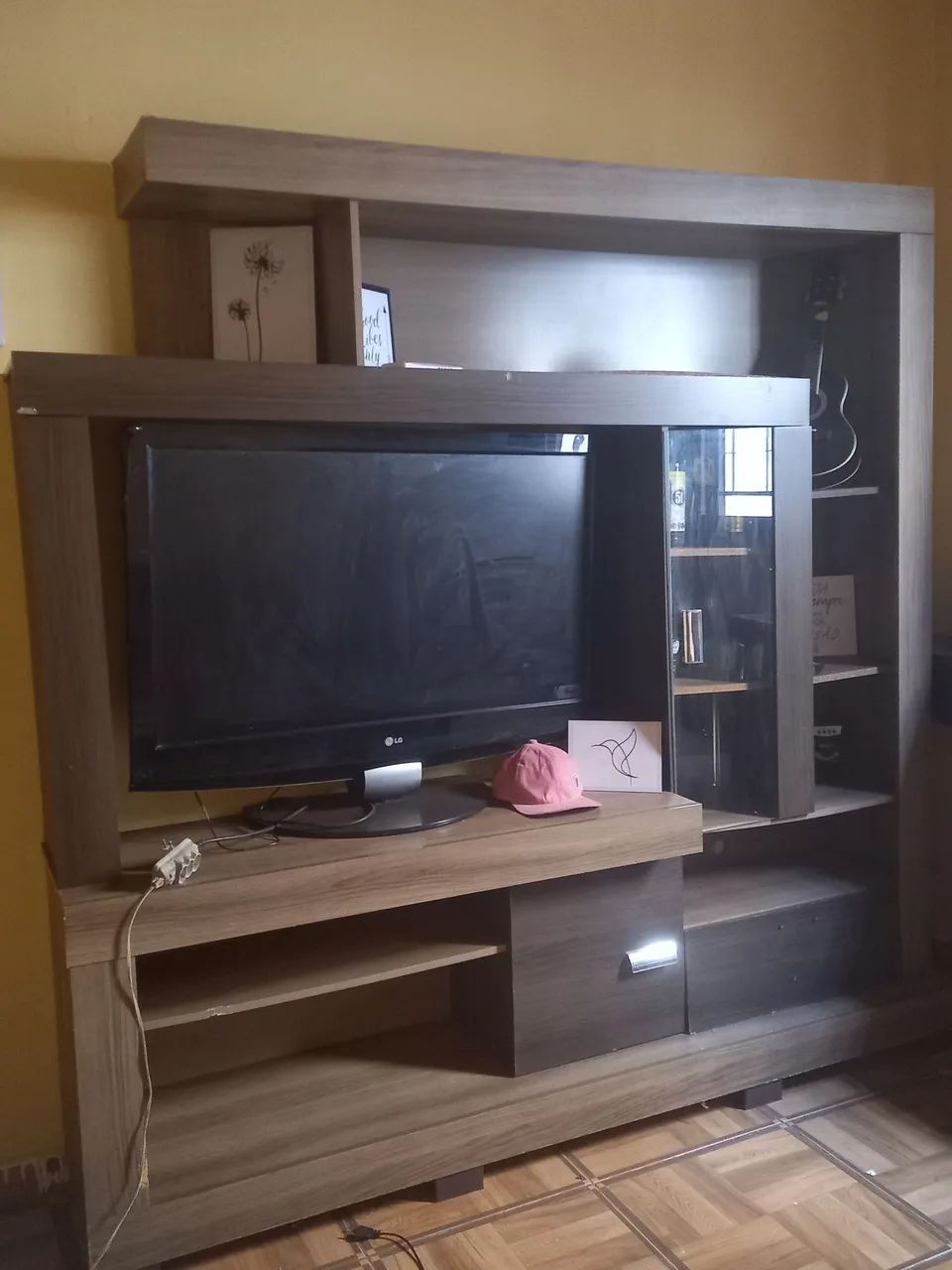 Vendo rack (e tudo os móveis e eletrodomestico) - Foto 2