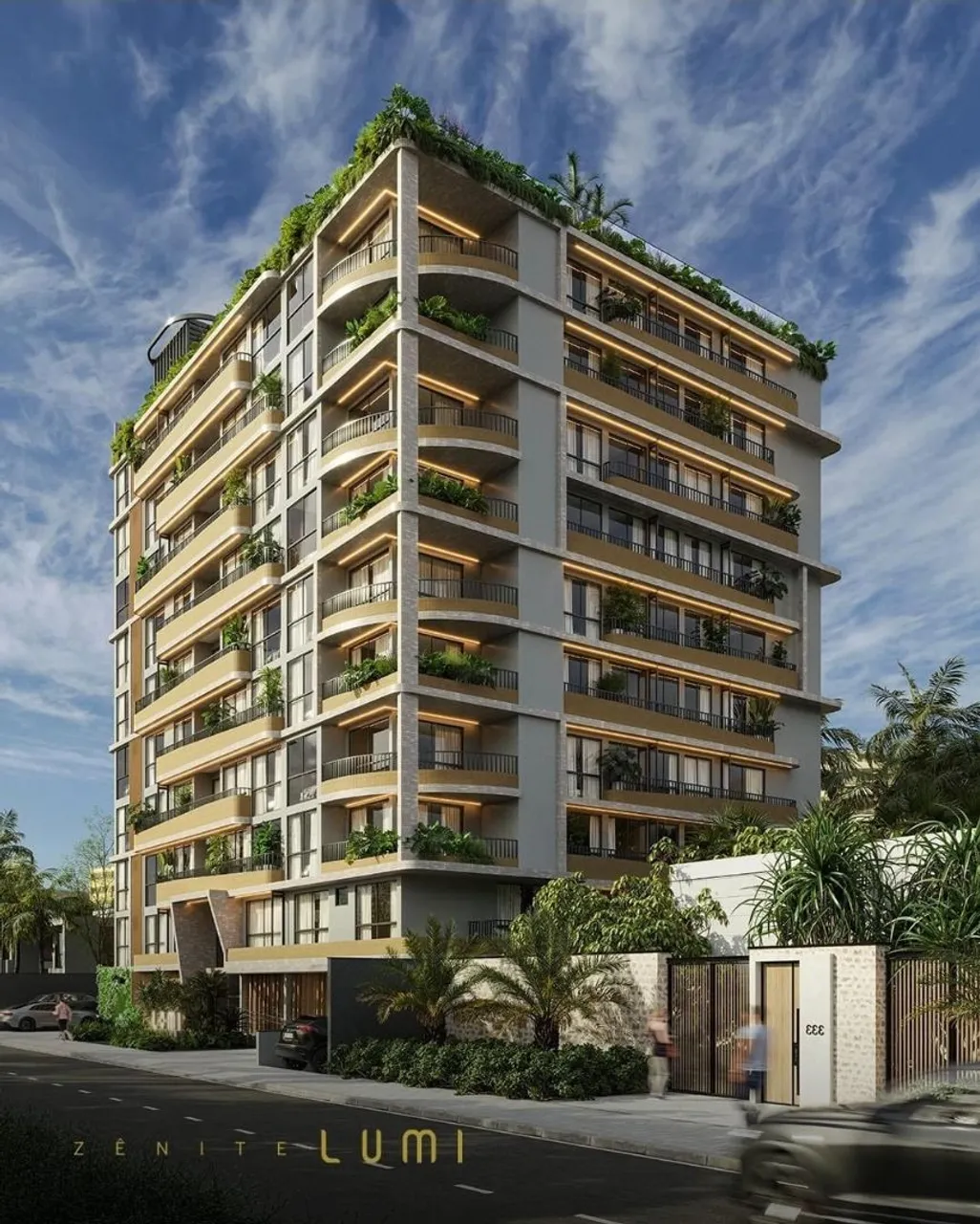 Repasse de Studio em cabo branco
