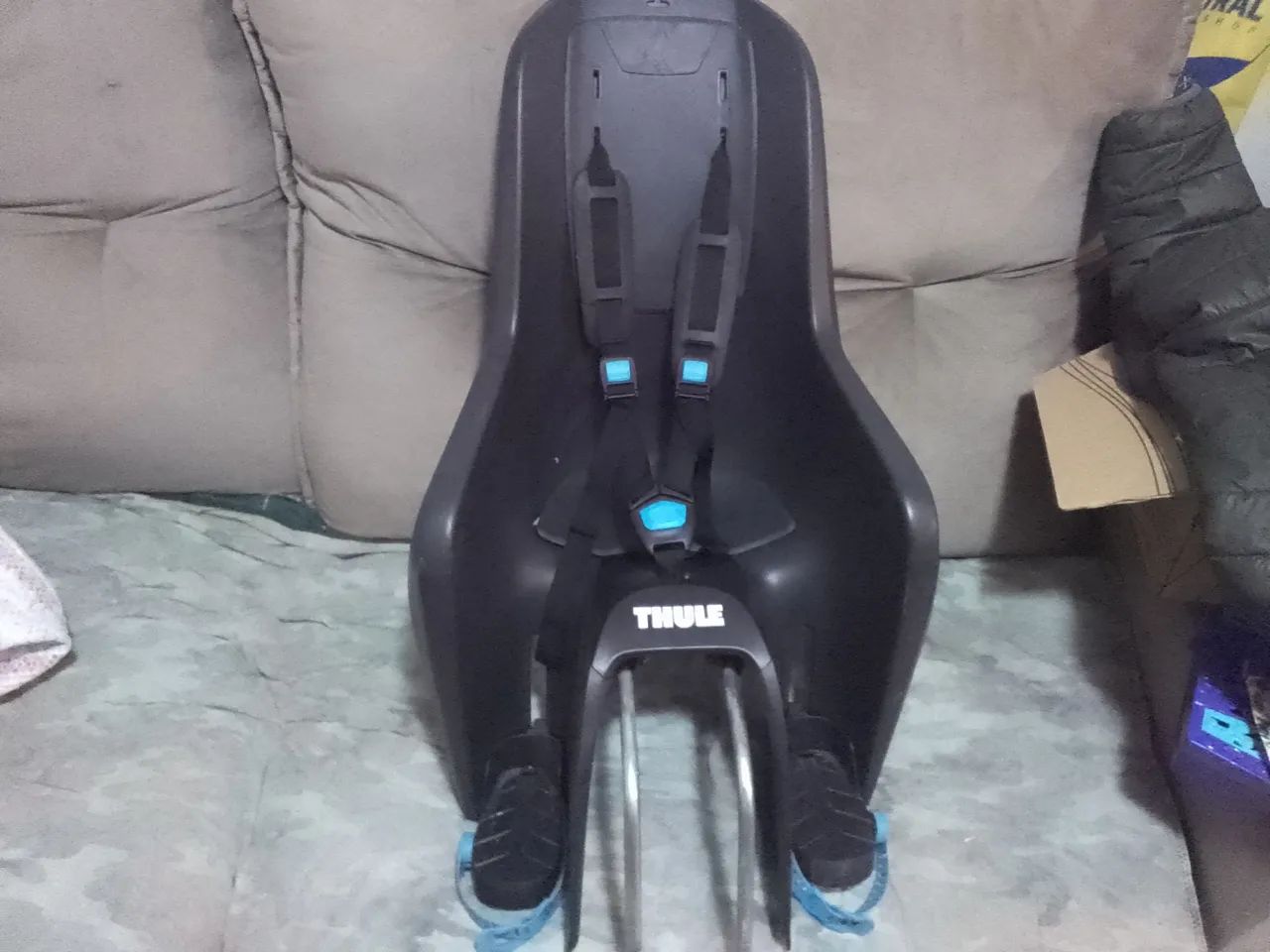 Cadeirinha Traseira Thule Ridealong Lite - Semi-Nova!