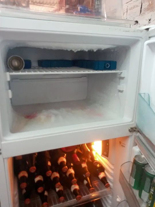 Geladeira Consul Duplex 334L - Foto 4