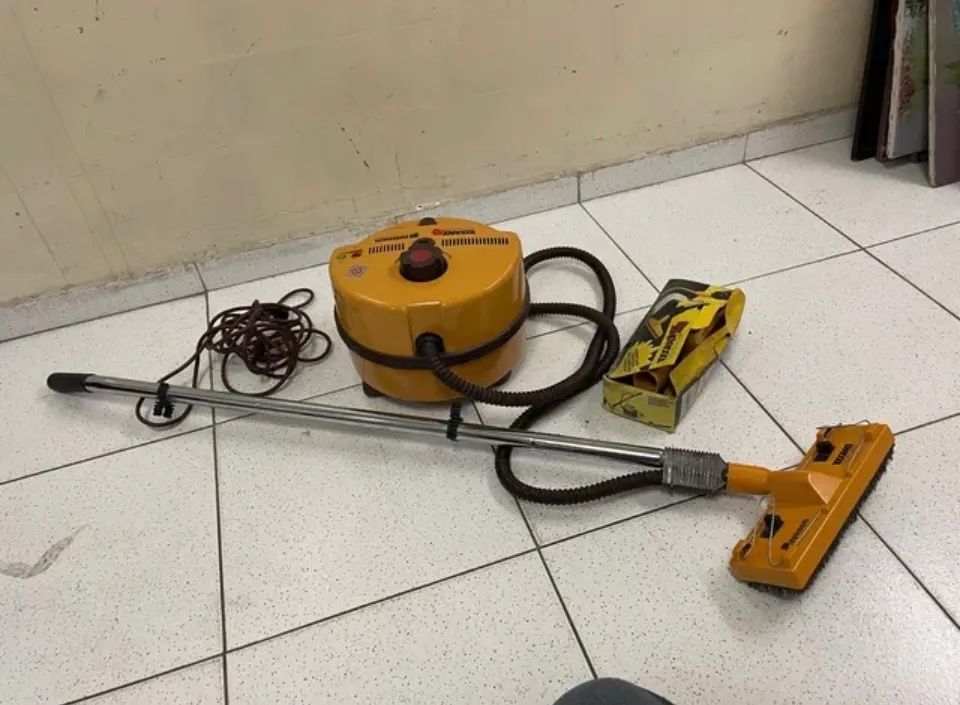 Vap Limpador a Vapor Fiseldem - Foto 2