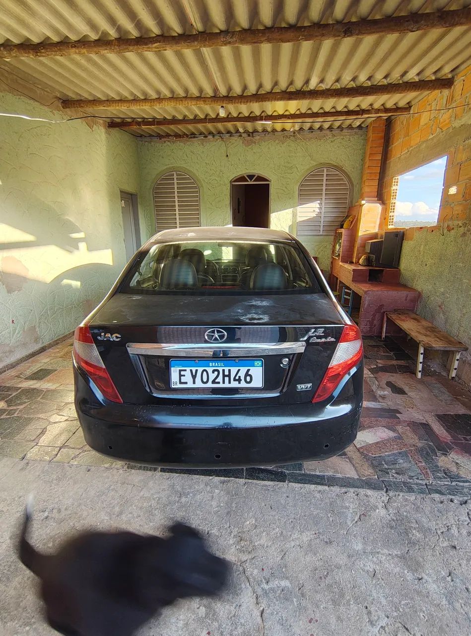 JAC J3 Turin 2012 - Foto 4