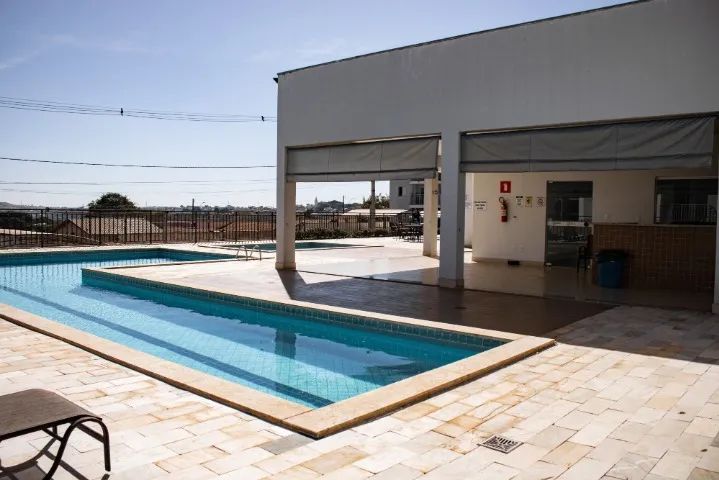 VENDO APARTAMENTO NO RESIDENCIAL PARQUE DOS PÁSSAROS - Foto 4