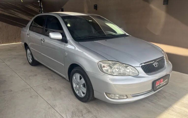 Toyota Corolla Seg-1.8 Automatico - Foto 3