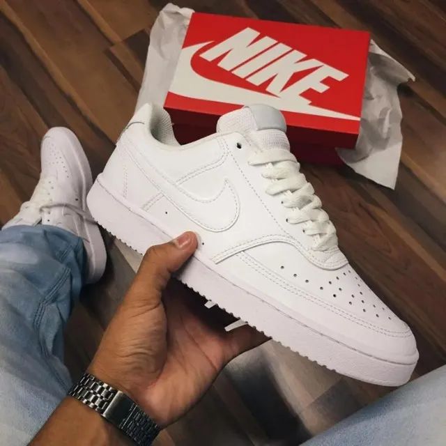 Tênis Nike Court Vision Low