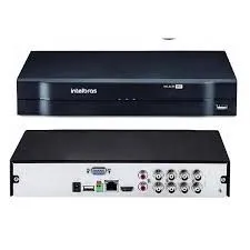 DVR Intelbras MHDX 3008 - 8 Canais - 1080p