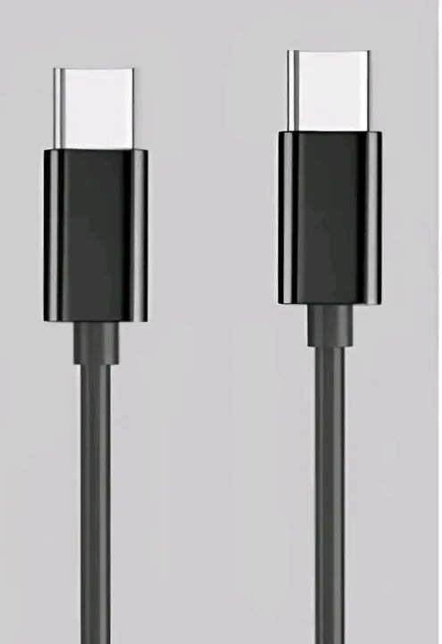 Carregador Turbo168 Duo Motorola - USB-C para USB-C - Foto 3