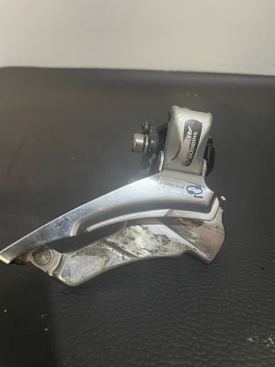 Shimano! Câmbio Dianteiro! Shimano Altus! 
