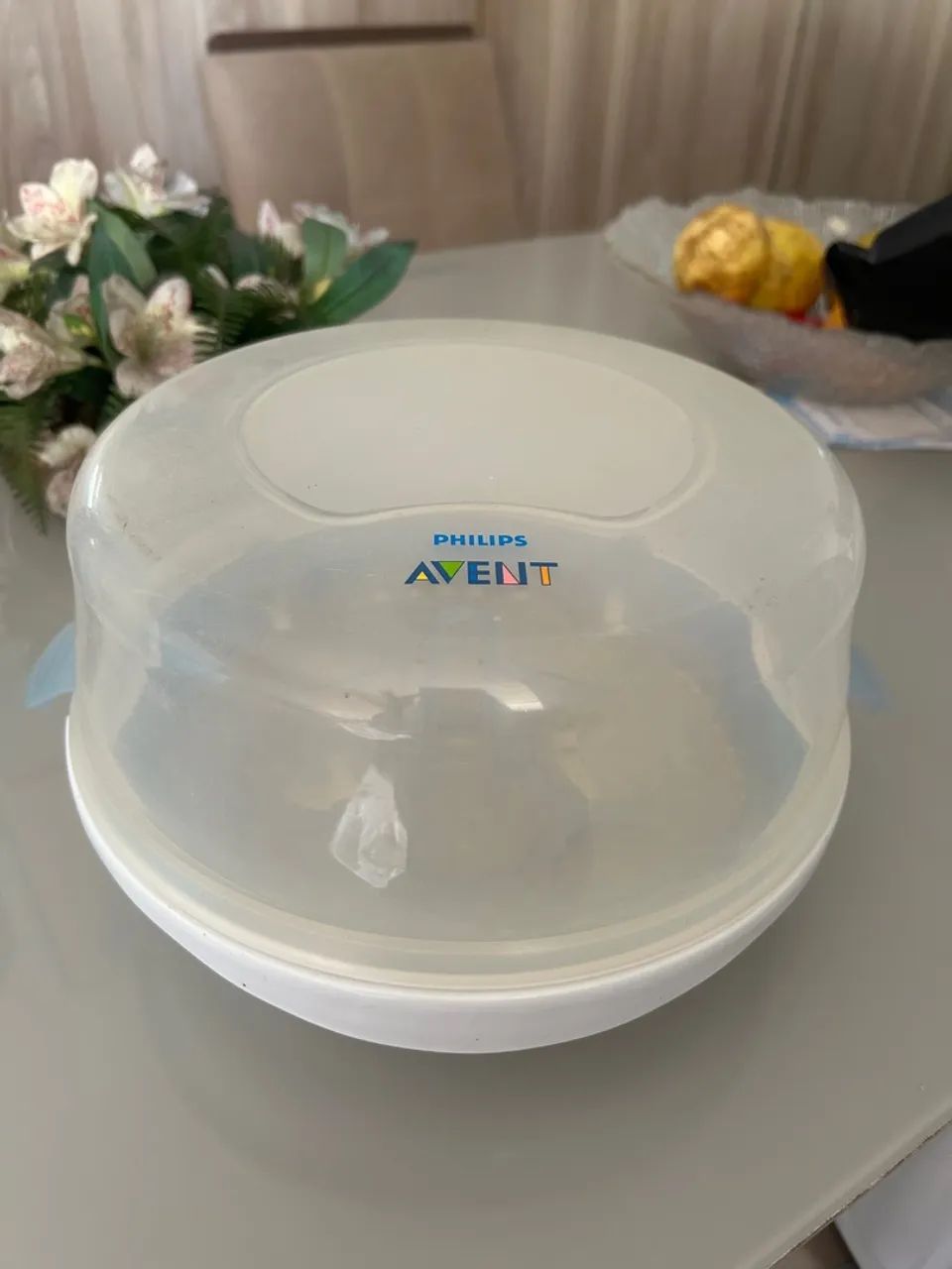 Esterilizador de mamadeira AVENT Philips