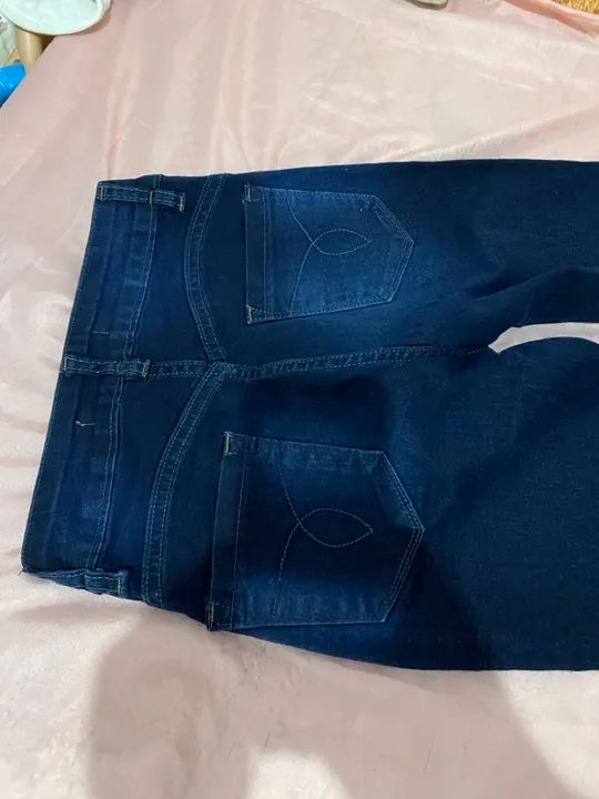 Calça Jeans Menina  - Foto 2