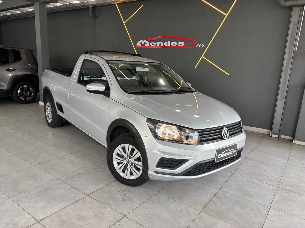 Saveiro 1.6 manual baixa km