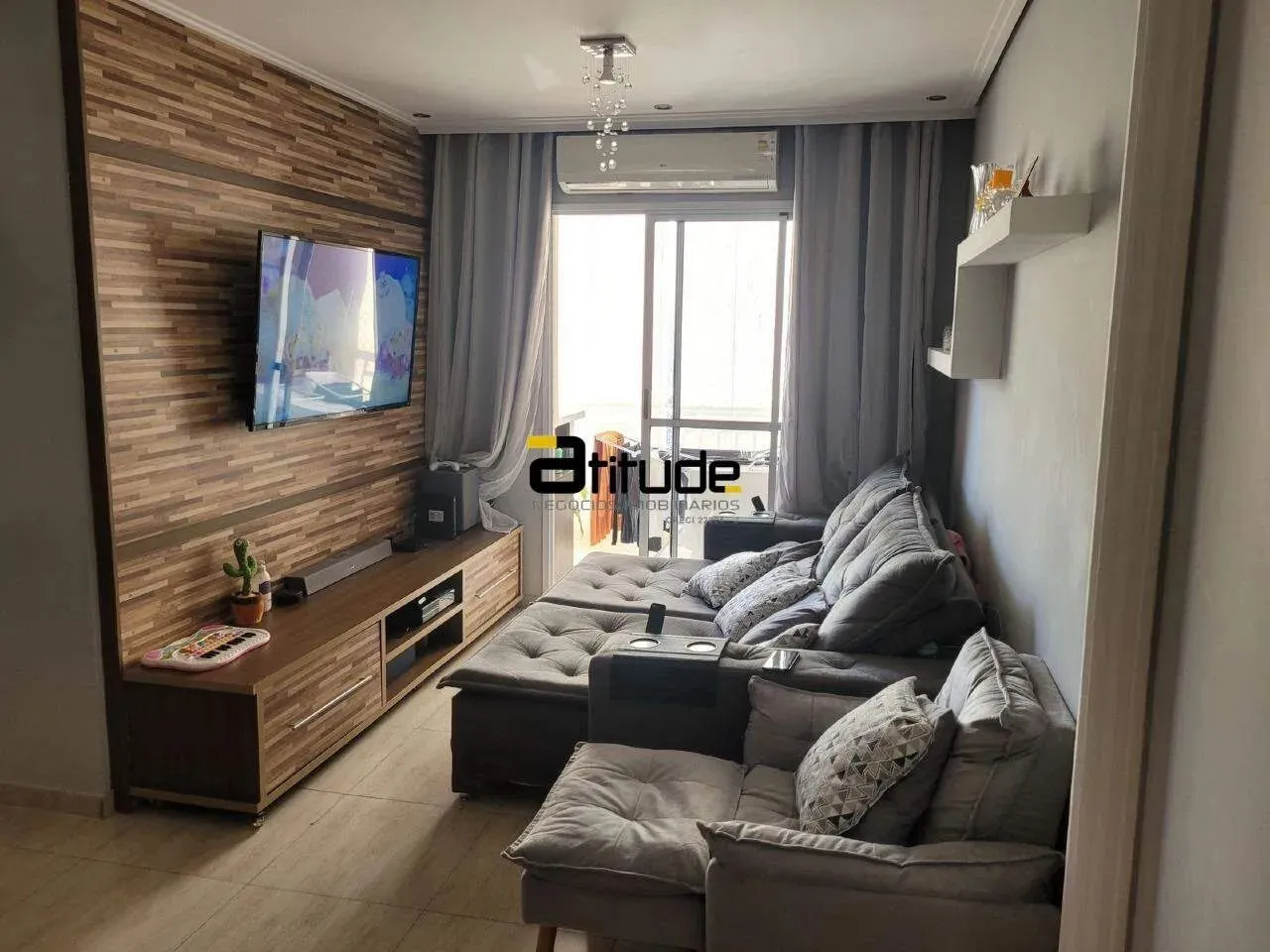 APARTAMENTO PARA VENDA NO CONDOMÍNIO ALPHAVIEW - BARUERI