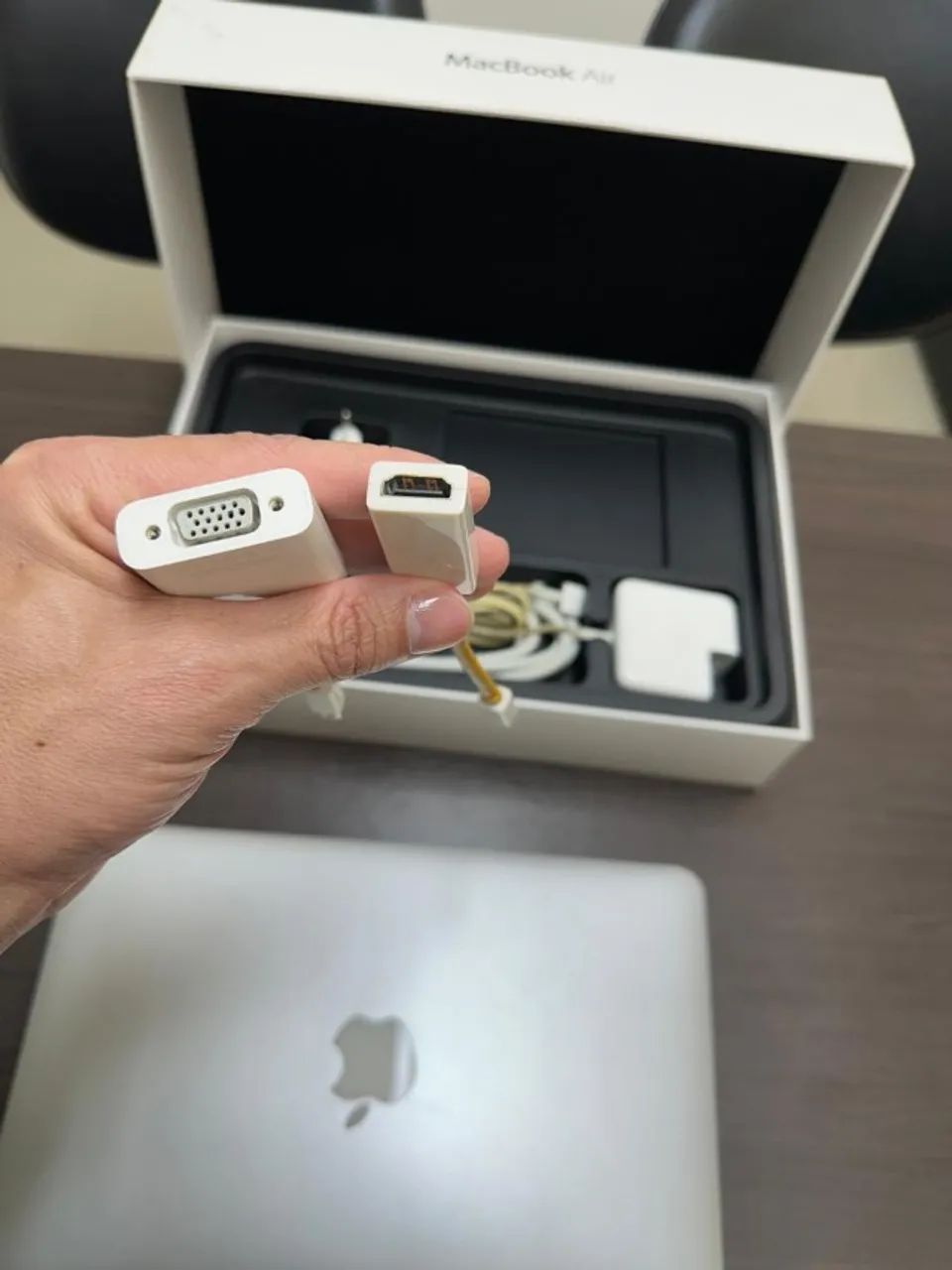 Vendo um Macbook 11' Polegadas - Foto 4