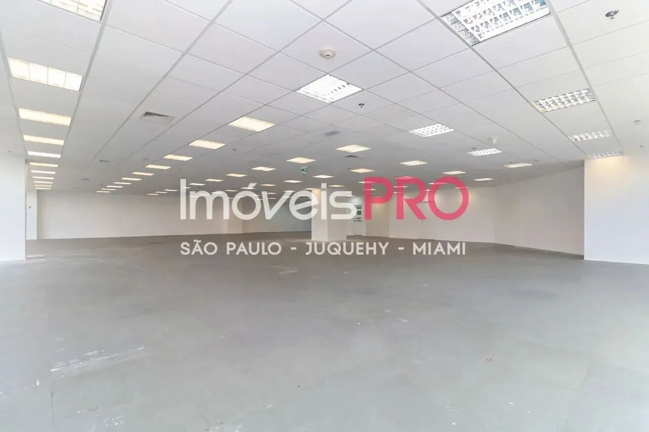 Laje corporativa 432m² em complexo com hotéis e restaurantes na Vila Olímpia - Foto 3