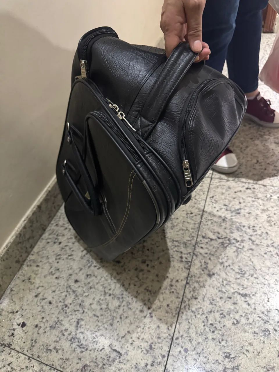 Mala de Viagem Grande e com Rodinha - Foto 3