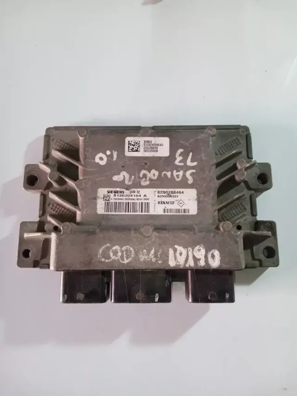 Modulo Renault Clio *4 S120204104a