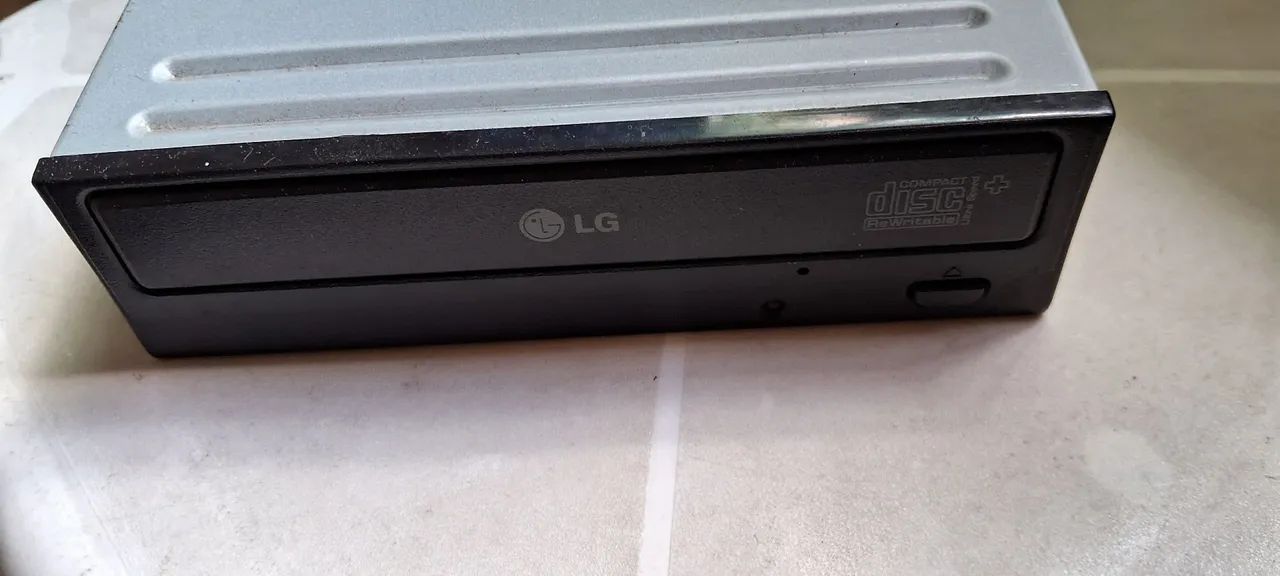 Drive CD-R/RW LG GCE-8527B - Foto 2