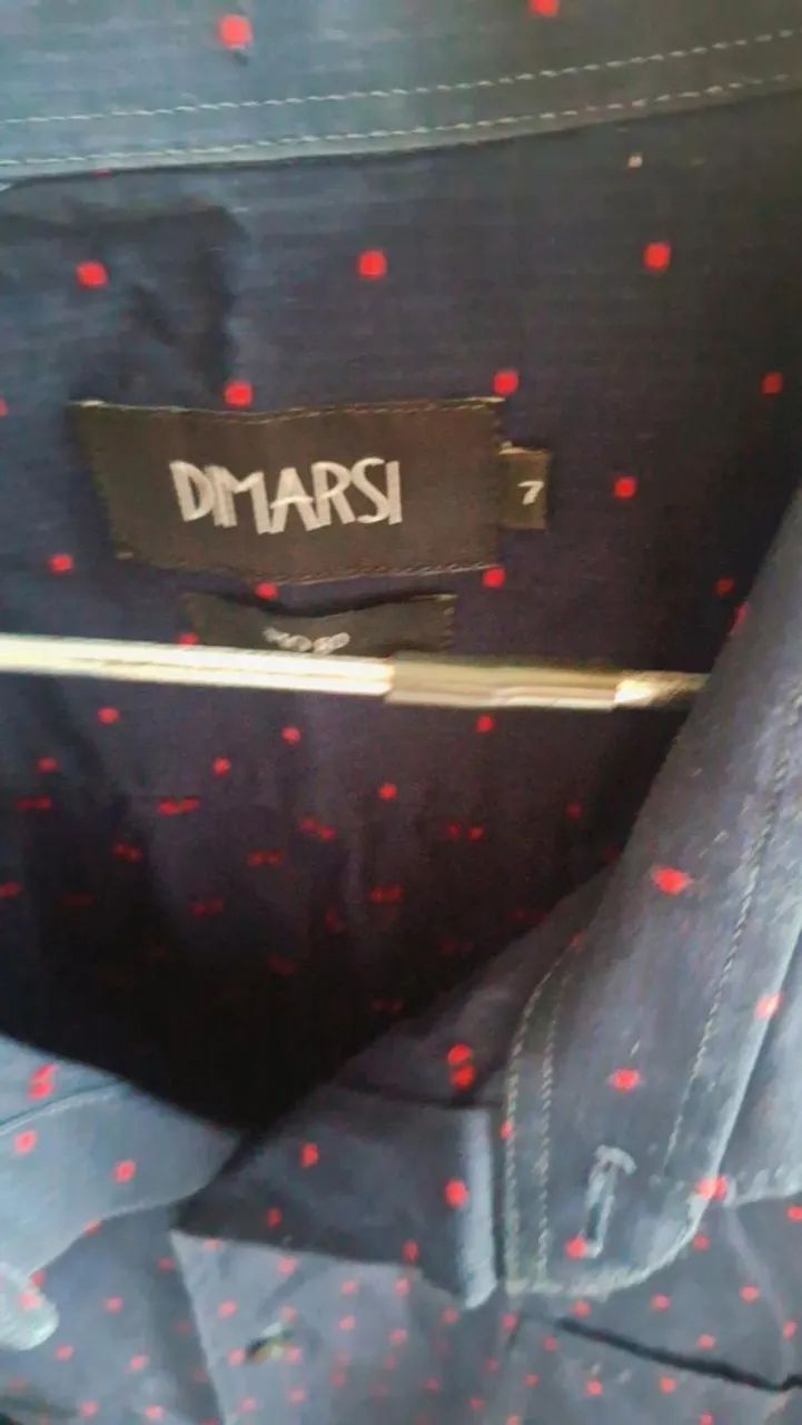 Camisa social Dmarsi - Foto 2