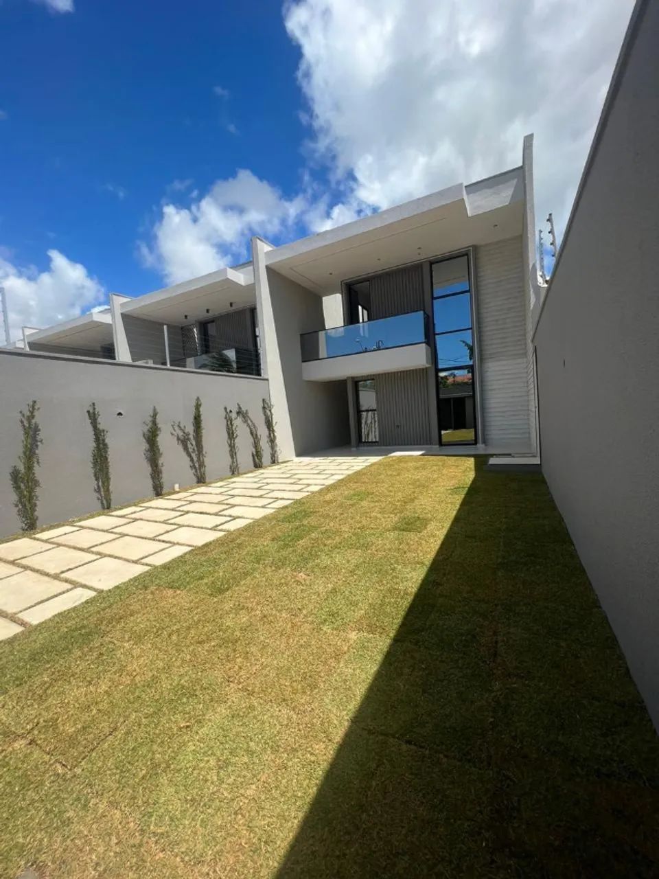 Casas  duplex  com quatro suítes Cidade dos Funcionários  - 152m² - Foto 2