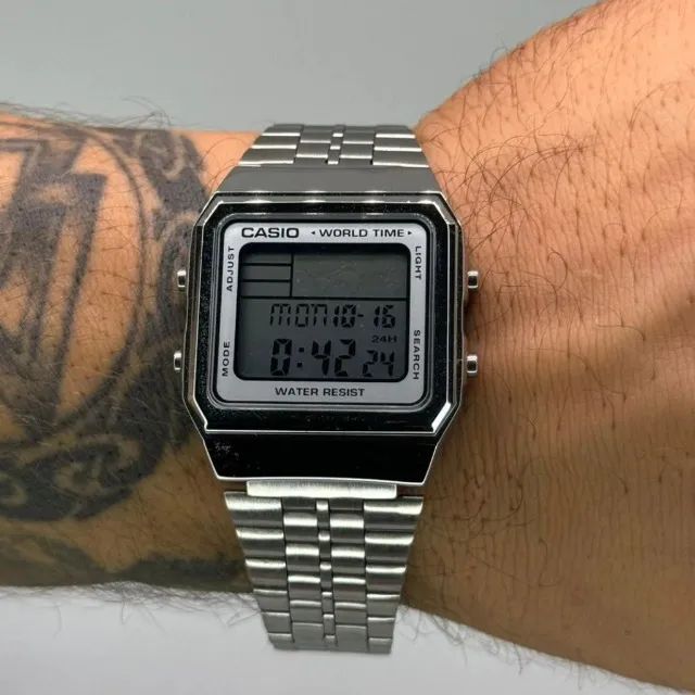 Relógio Casio R001 - Foto 3