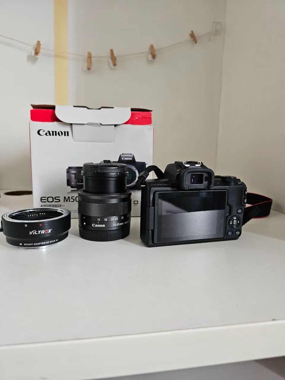 Canon M50 Mark II64167751593729121