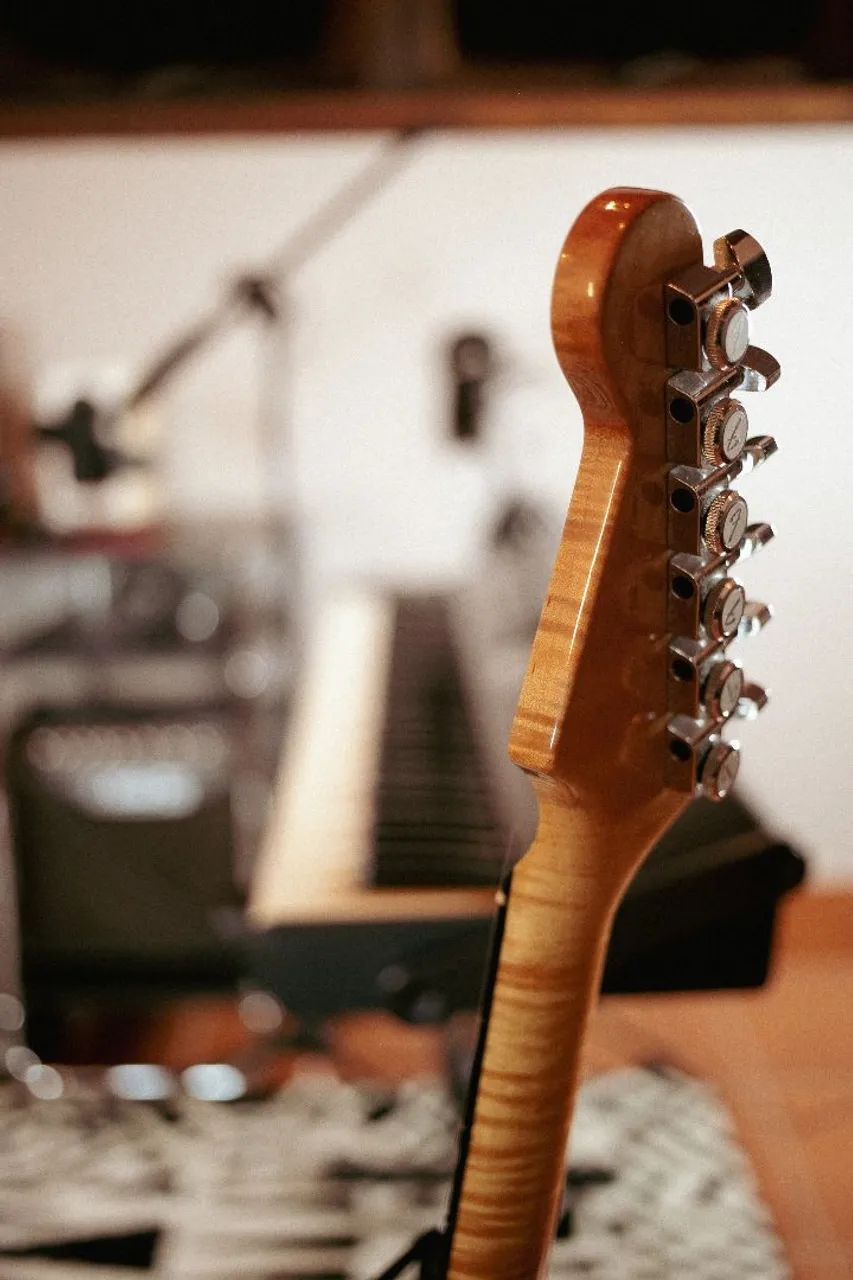 Guitarra Music Maker Stratocaster  - Foto 5