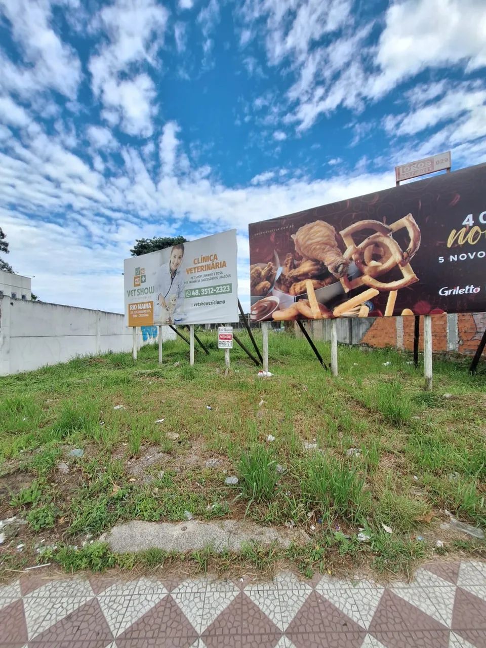 Foto - Criciúma - Santa Bárbara