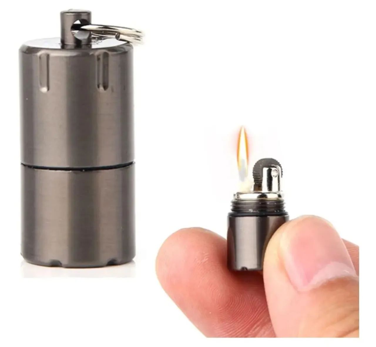 Mini-binga, a menor! Preta escovada, colecionável!  - Foto 4