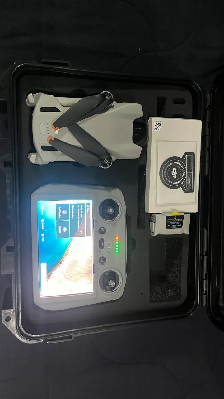 Dji mini 3 rc - Foto 3