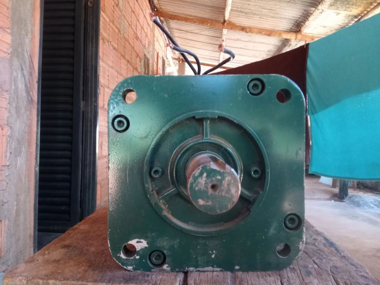GERADOR DE RODA D'ÁGUA 3KVA (3000 VATS)