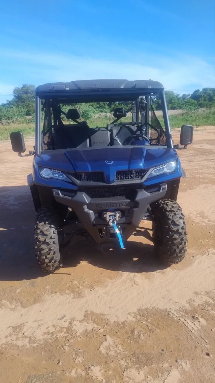 Vendo UTV CFORCE 1000 XL  - Foto 5
