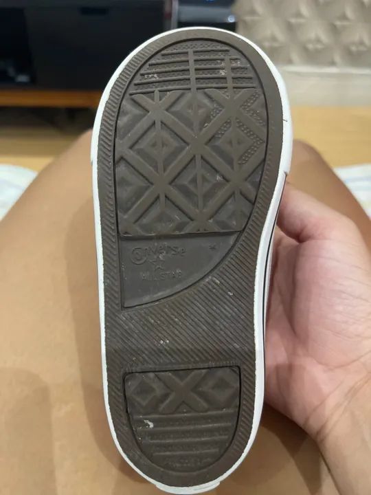 Tênis allstar - Foto 4