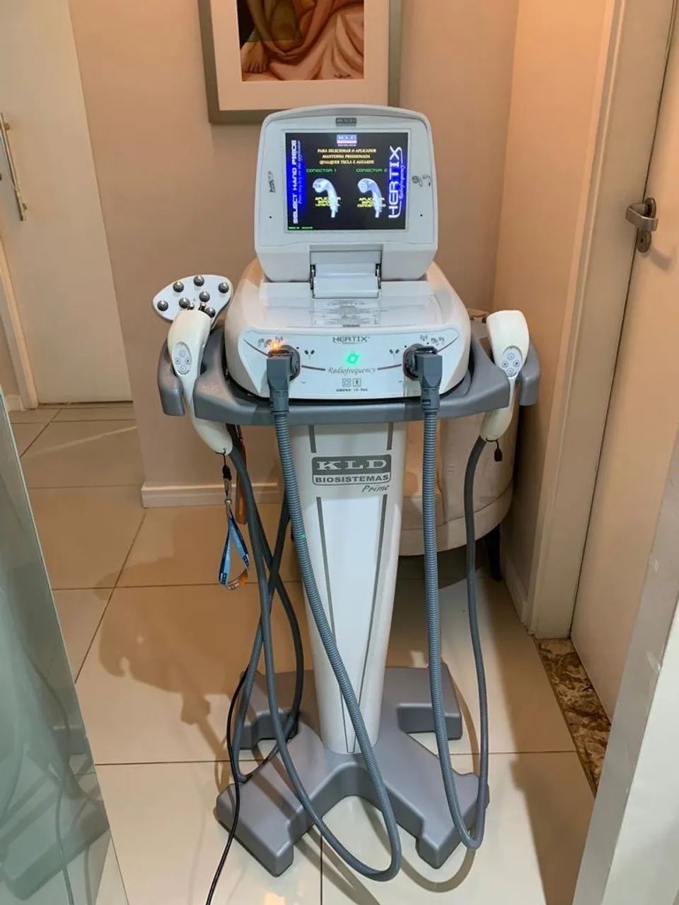 Radiofrequência octorpolar - Foto 3
